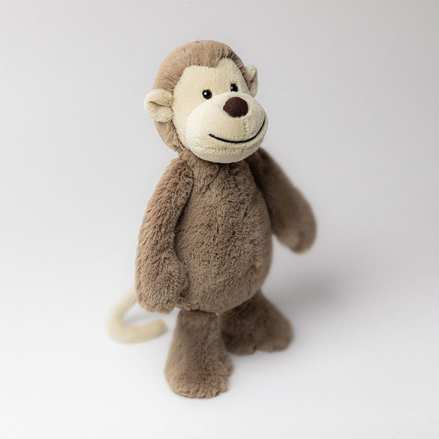 Bashful Monkey Medium